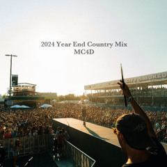 MC4D 2024 Year End Country Mix