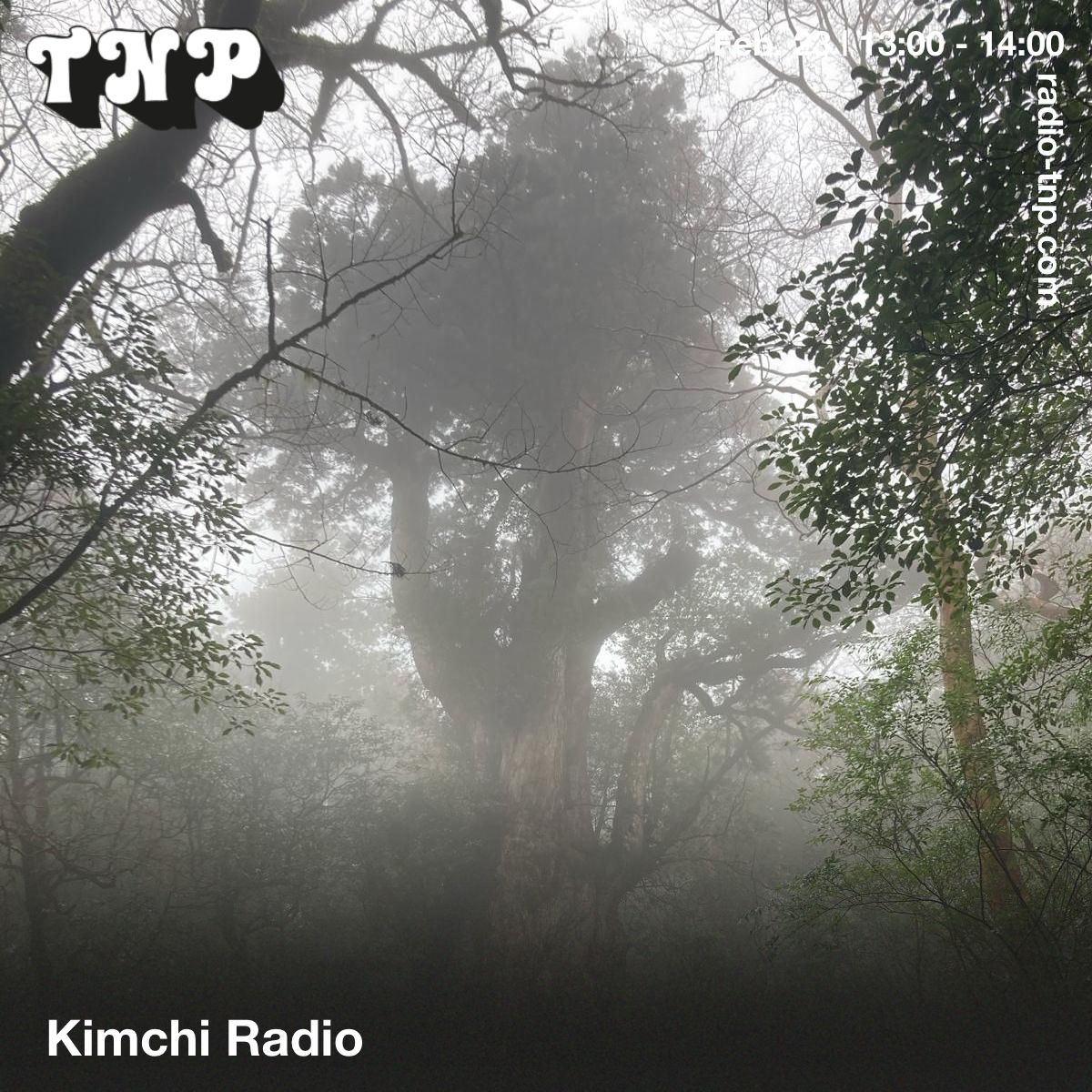 Kimchi Radio