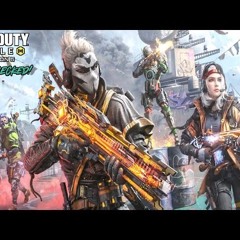 Season 5 Get Wrecked Theme Music CALL OF DUTY MOBILE (2023)
