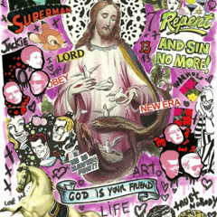 BASED JESUS - TREAD MASTA