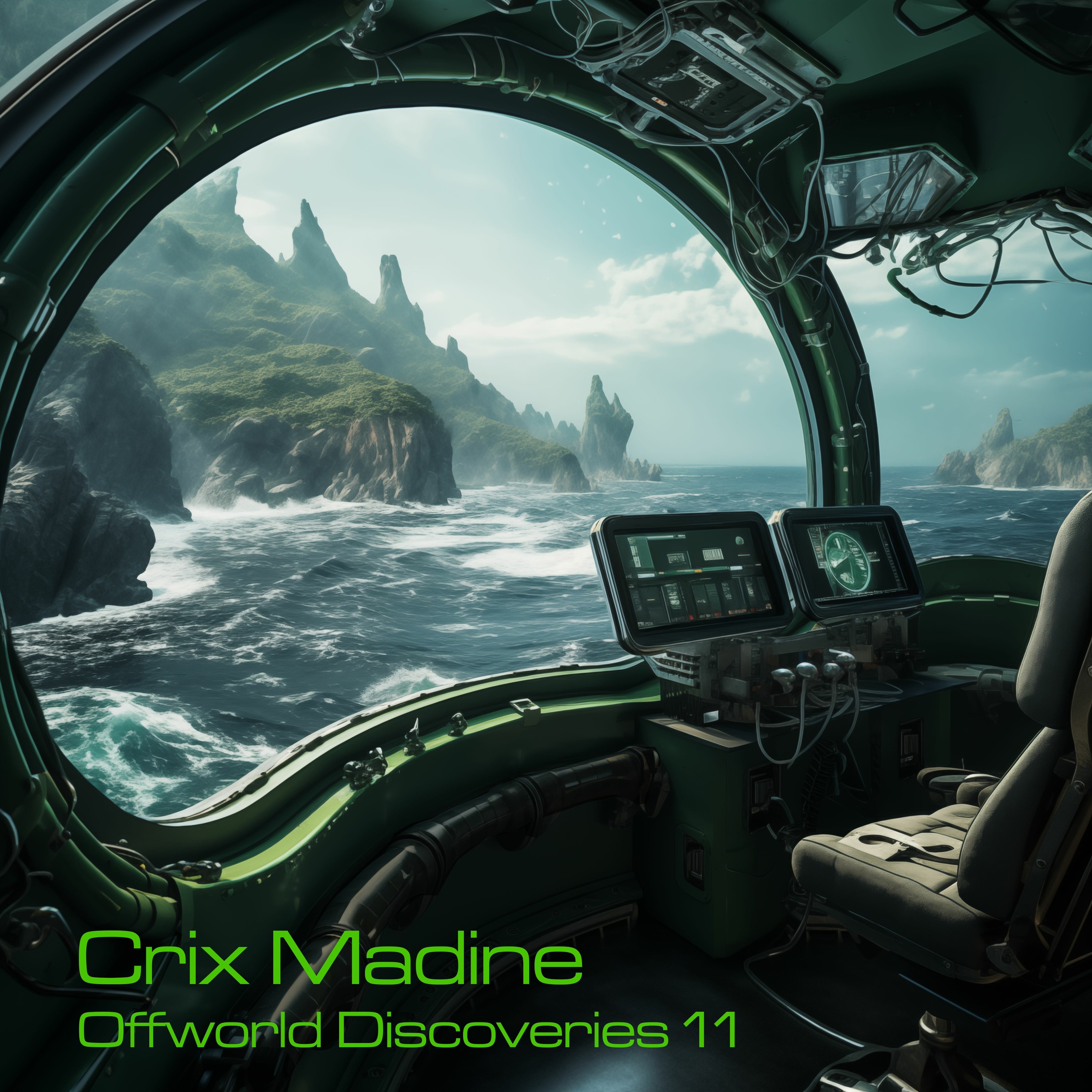 Offworld Discoveries Podcast