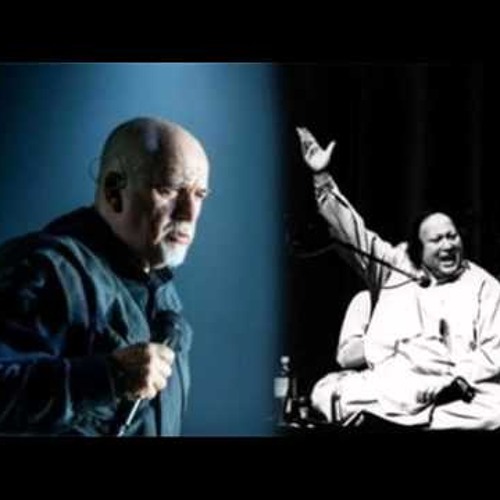 Peter Gabriel & Nusrat Fateh Ali Khan - Passion
