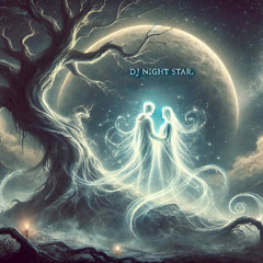 DJ NightStar – Ghost Love Story 🌕🤍| Melodic Psytrance Mix 2025
