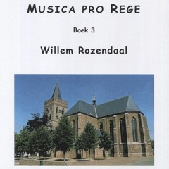 Willem Rozendaal | Musica pro Rege (deel 3) - Psalm 116 - Trio Leggiero