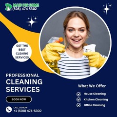 High-Class Office Cleaning Service in Natick, MA