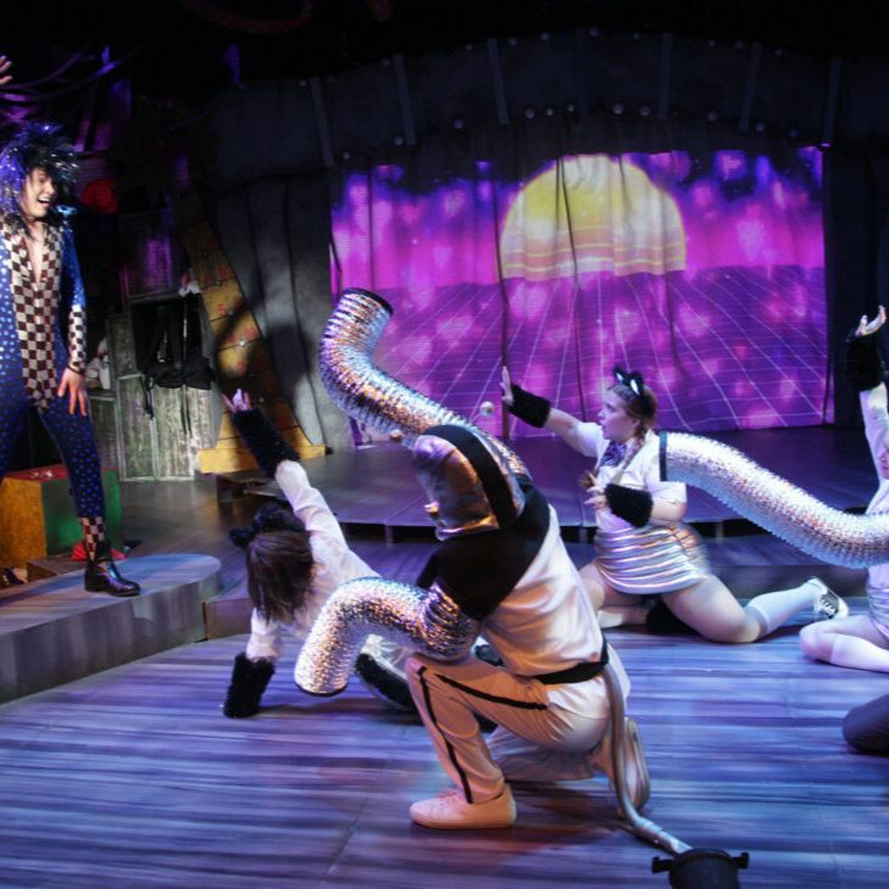California Premiere of Ride the Cyclone @ Chance Theater in Anaheim – Review episode artwork