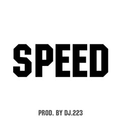 Speed [BEAT] TRAP INSTRUMENTAL 2021