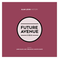 Alan Levin - History (James Halon Remix) [Future Avenue]