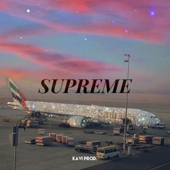 SUPREME (LO-FI jazz hiphop) KAVI Prod.