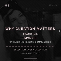 MVN7IS - High Society Exclusive Mix