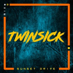 TWINSICK MIX#3 SUNSET DRIVE [ HipHop - G-Funk ]
