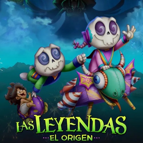 Las Leyenda El Origen-Créditos