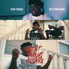 Kyng Trouble - Micheal Phelps