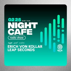 Erich Von Kollar Live At Night Café @ PaksFM 2023.02.25
