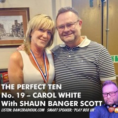 SBS Perfect Ten V19 Carol White