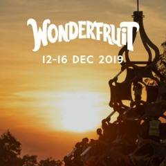 Wonderfruit 2019 • Fauve Takeover @ Omelette Stage (Romain FX)