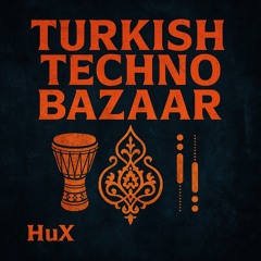 Turkish Techno Bazaar