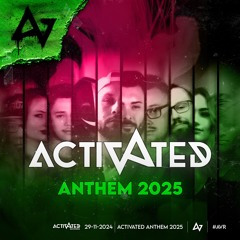 BassWar & CaoX, Bitshakerz, Activated Records - Activated Anthem 2025 (ft. Amora, C0py, Calbex...)
