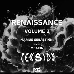 Melodic Techno & Progressive House Mix - VOLUME 3 (TENSION) featuring MEAKIN