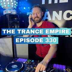 THE TRANCE EMPIRE episode 330 with Rodman
