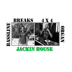 YoungD - Jackin House Bassline Part 1