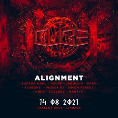 Martyz @ CUBE IN HELL - 14.08.2021 - CZ