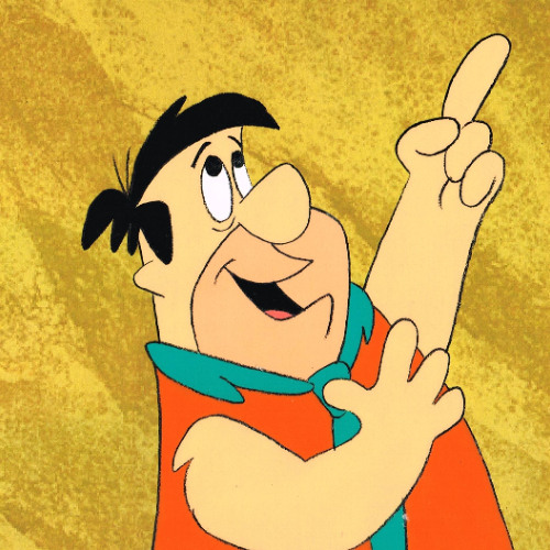 yabba dabba doo