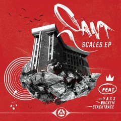 Qant ft. Yaxx, Duckem & Stacktrace - Scales EP
