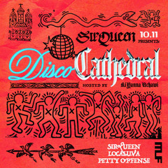 Localuva | Disco Cathedral @ In The Lowest Ferns 10.11.25