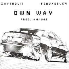 Own Way (feat. Feauxseven) [Prod. Amauge]