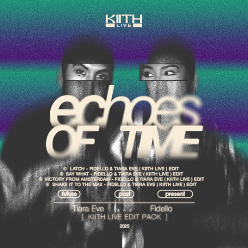 Say what - Fidello & Tiara Eve (KIITH LIVE) Edit