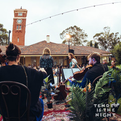 Dancing in a Crowded Room (Live at Tender Is The Night)