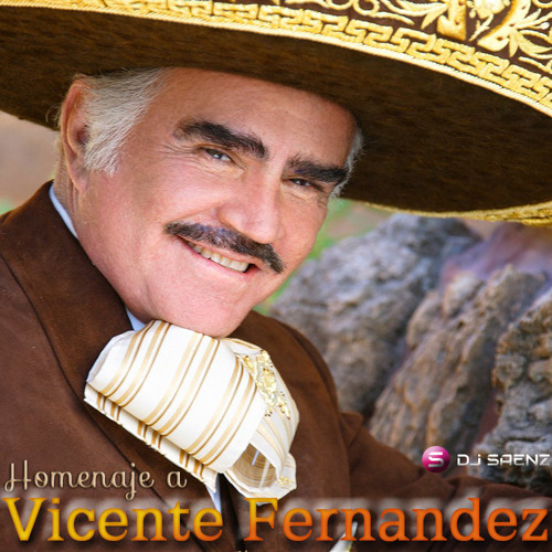 Homenaje A Vicente Fernandez