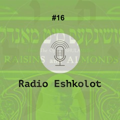 Podcast #16 Raisins and Almonds