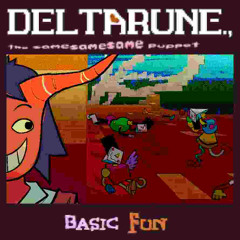 Basic Fun - [Deltarune., The SameSameSame Puppet]