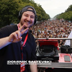 Dominik Saltevski @ Rave The Planet 2024 (Loveparade) | Old Era Sound