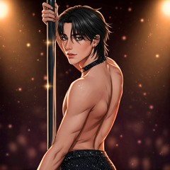 Midnight Ember – Soft, Emotional Night Show Groove / Gentle Male Pole Flow Track