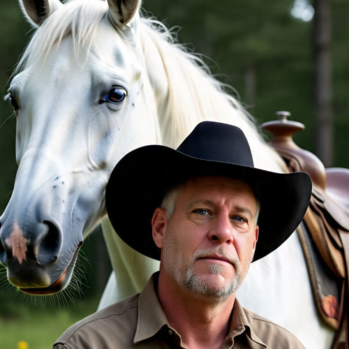 The Horse That Held Me