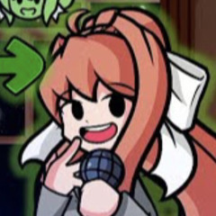 Really Happy 2K22 But Monika and Remastered BF Sing It  [FNF] [Cover]