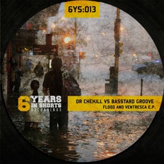 DR CHEKILL VS BASSTARD GROOVE - MEGATRON (6YS013)
