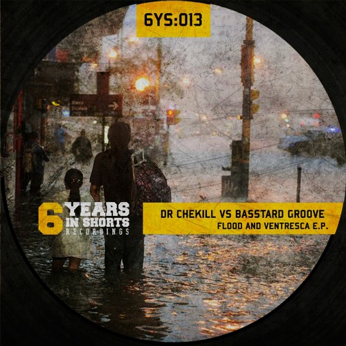 DR CHEKILL VS BASSTARD GROOVE - MEGATRON (6YS013)