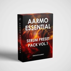 AARMO SERUM PRESET PACK VOL.1
