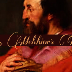St. Melchior's Theme, JohnnyX, In D Phrygian Dominant.wav