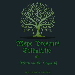 MSPE  Presents  TribalLife  001 - Tribal Funky Afro House