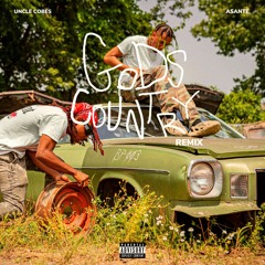 Gods Country Remix Ft Asante Prod. @jrswxrld X @elementarybeats