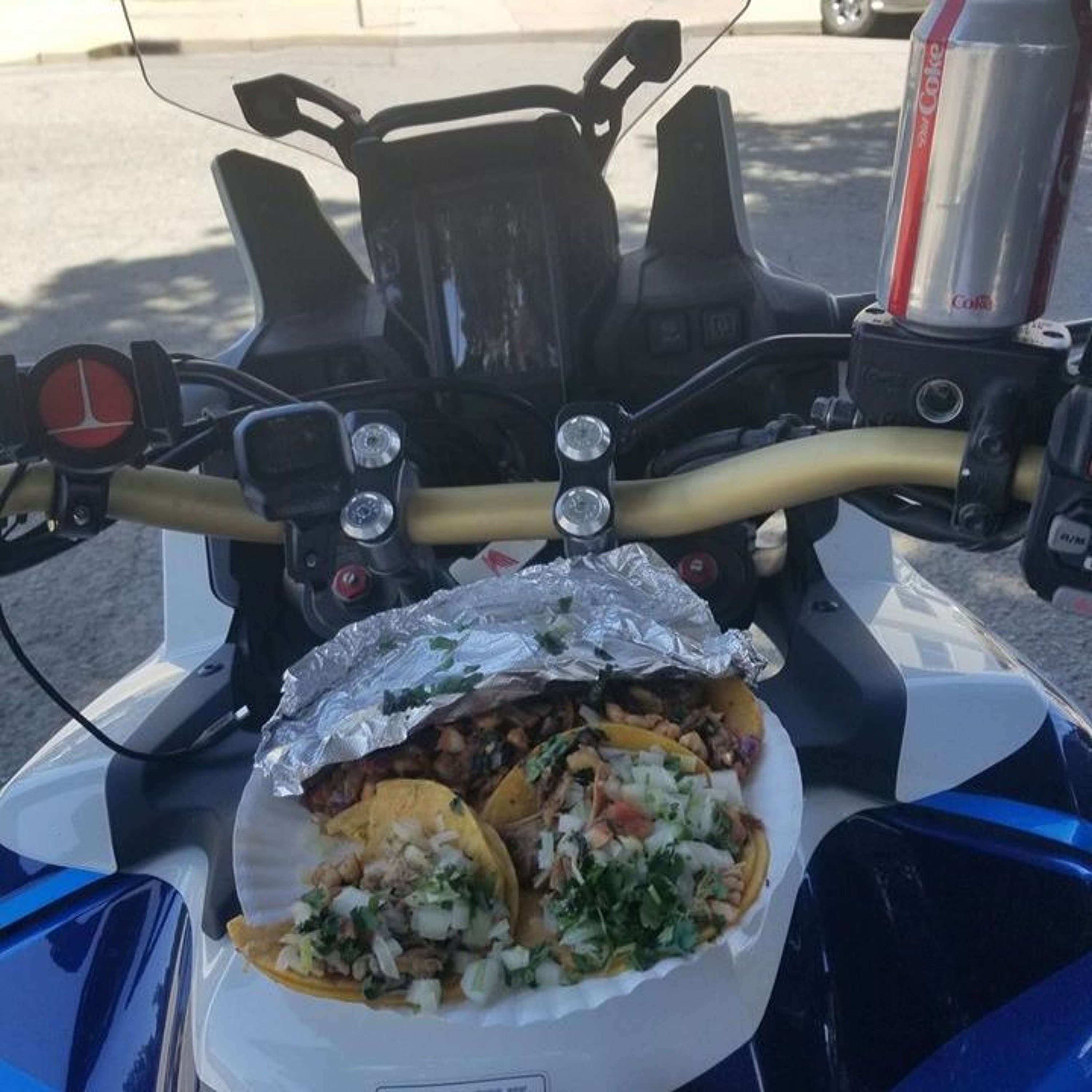 Podcast 369: Here's To Robert Black and Gas Tank Tacos