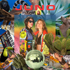 JUNO (Monsieur Van Pratt Remix)