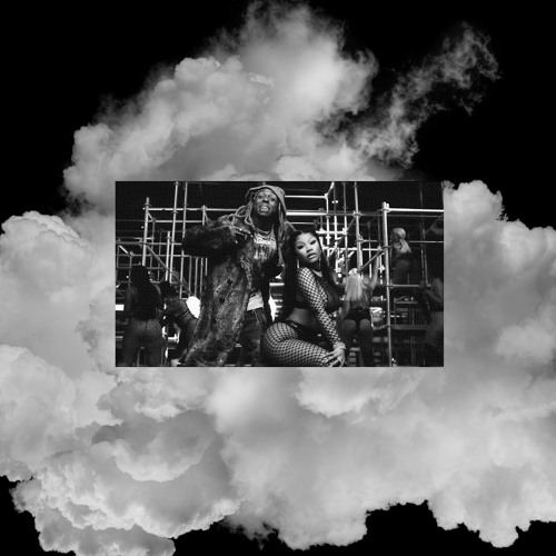 Stream Nicki Minaj & Lil Wayne Can't Stop Won't Stop remake (prod. by