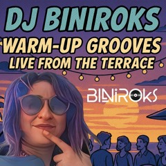 💽 DJ BiniRoks – Warm-Up Grooves