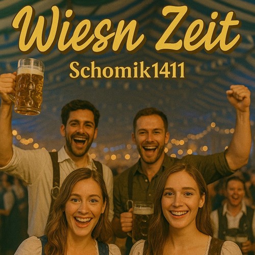 Wiesn Zeit